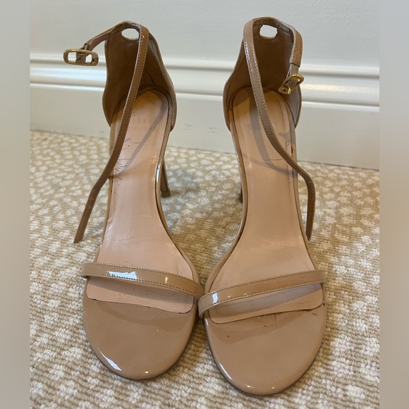 Stuart Weitzman Nudistsong Sandals - Picture 3 of 7